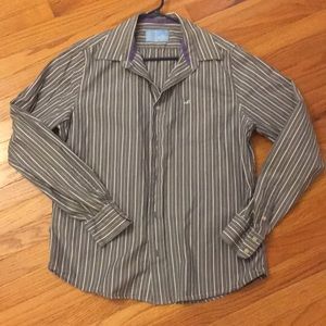 🌟Host Pick🌟Hollister button down shirt